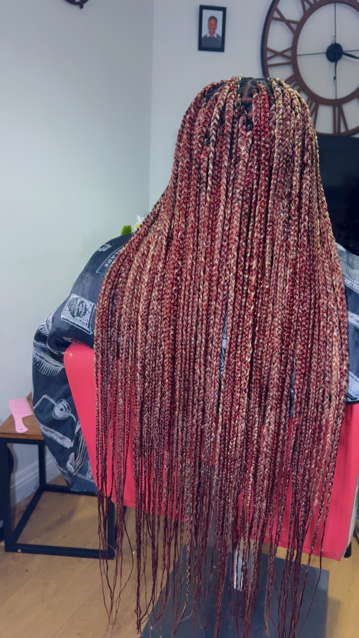 Camborne braider flier