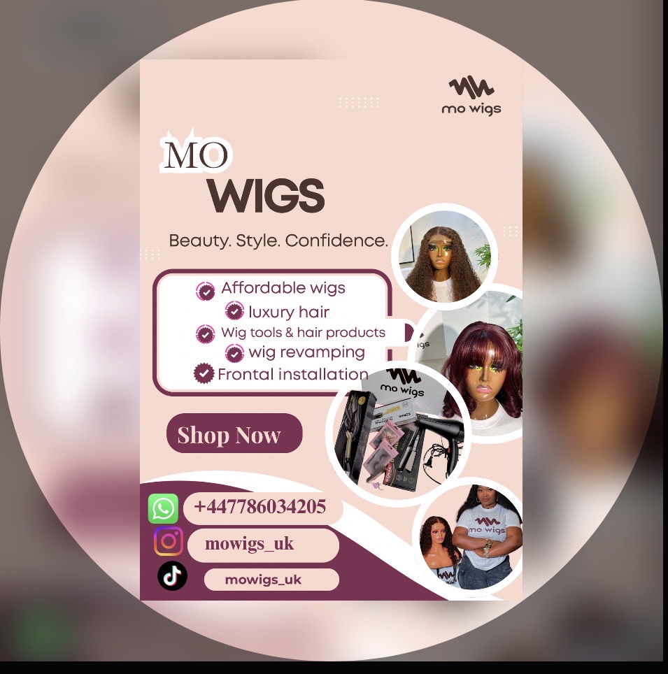 Mo Wigs flier